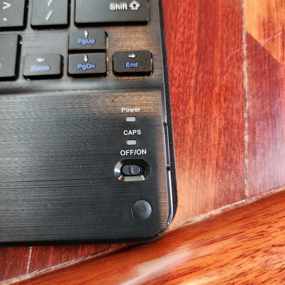 Cooper keyboard case for 7-8